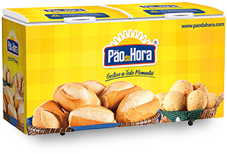 Pao Frances Kg Pao Da Hora