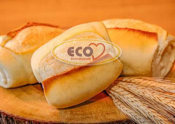 Pao Frances Sal Kg Eco Delicatessen