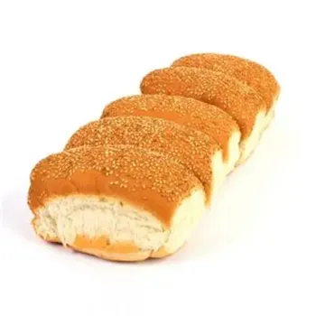 Pao Hot Dog Integral Com Gergelim Kg Eco Delicatessen