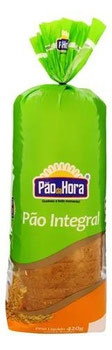 Pao Integral Kg Pao Da Hora