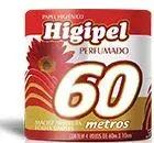 Papel Higienico Com 4 60m 456 Perfumado Higipel