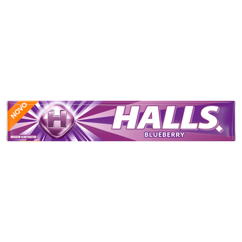 Pastilha 28g Blueberry Halls