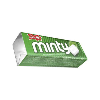 Pastilha Minty Hortela 17g