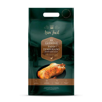 Pato  Temperado  Congelado Kg v Germania