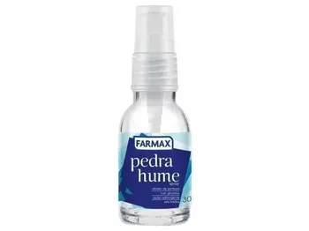 Pedra Hume 30ml Spray Farmax