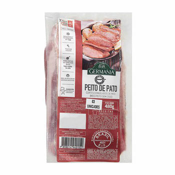 Peito De Pato Sassami  Kg v Germania