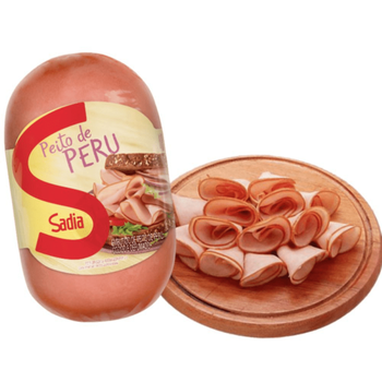 Peito Peru Defumado Kg Resfriado Sadia