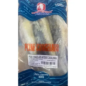 Peixe Cong 800g Int Cavalinha Masterboi