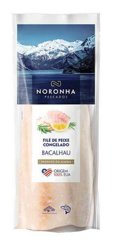 Peixe File De Bacalhau 1kg Noronha
