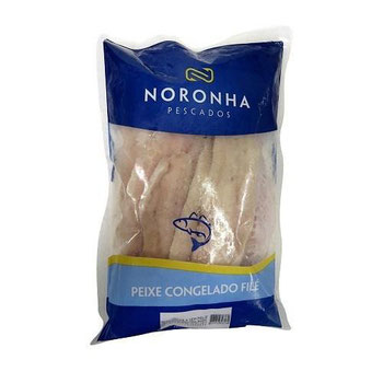 Peixe File De Merluza 500g Noronha