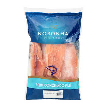 Peixe File De Polaca 800g Noronha