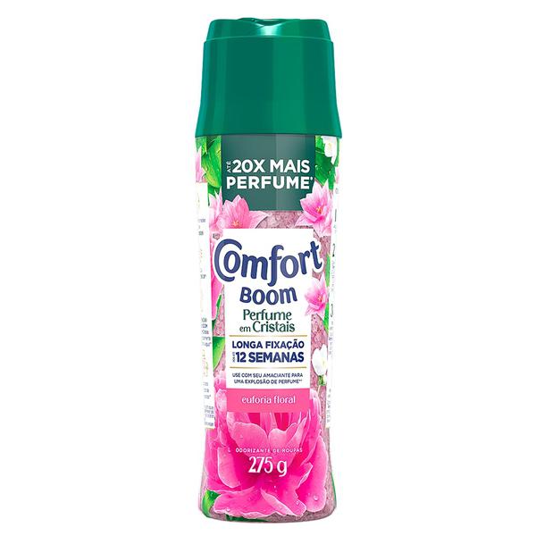 Perfume Em Cristais 275g Comfort