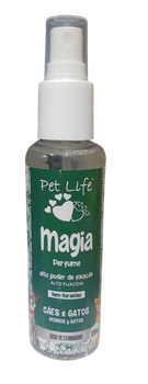 Perfume P/Caes 120ml Magia Pet Life