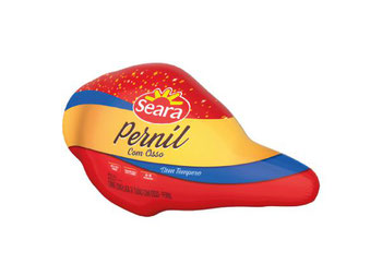 Pernil C/Osso Kg Cong.