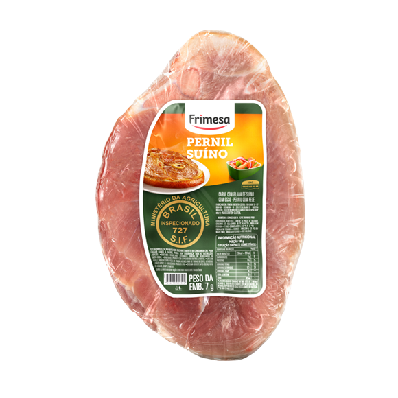 Pernil Fatiado  Kg Frimesa