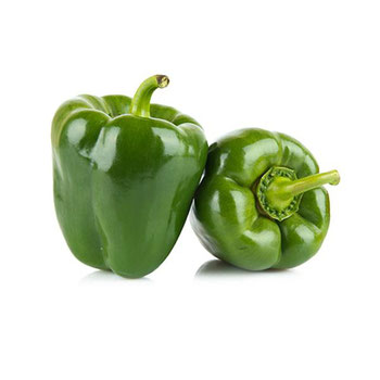 Pimentao Verde Kg Ceasa