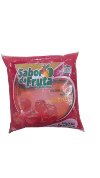 Polpa Fruta Acerola 400g Valle Fruit
