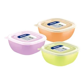 Pote 600ml Mix Color Tramontina