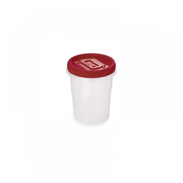 Pote Clic Rosca A3 550ml Plasutil
