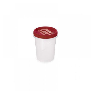 Pote Clic Rosca A3 550ml Plasutil