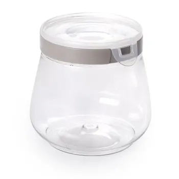 Pote Hermetico Flip 1,1l Plasutil