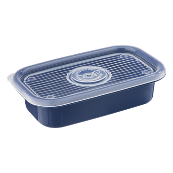 Pote Pop Retangular 520ml 5773 Plasutil