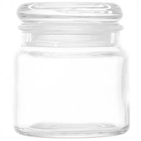 Pote Vidro 70ml Lyor