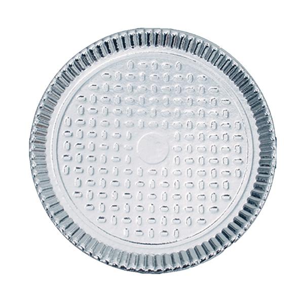 Prato Laminado N06 Prata 32,5cm Brink Fest