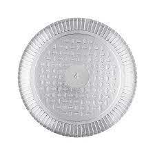 Prato Laminado N04 Prata 25,5cm Brink Fest