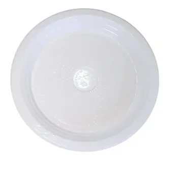 Prato Plastico 16cm 450002 Igual