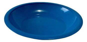 Prato Plastico 20cm 450001 Igual