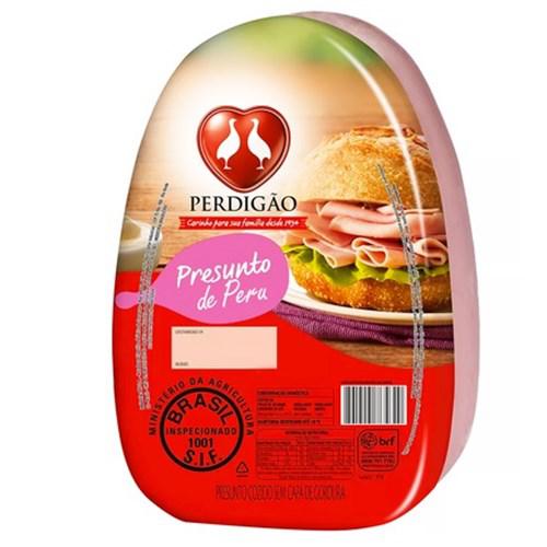 Presunto De Peru Cozido Kg Perdigao