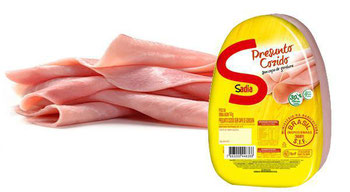 Presunto Sem Capa de Gordura Cozido Kg Sadia