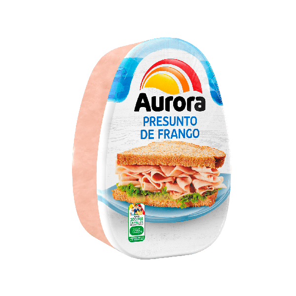 Presunto Frango Kg Aurora