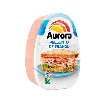 Presunto Frango Kg Aurora