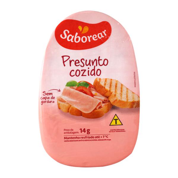 Presunto Termofado Kg Saborear Saudali