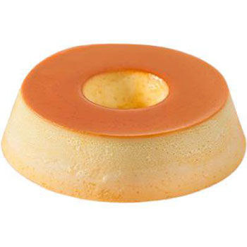 Pudim De Leite Kg Eco Delicatessen