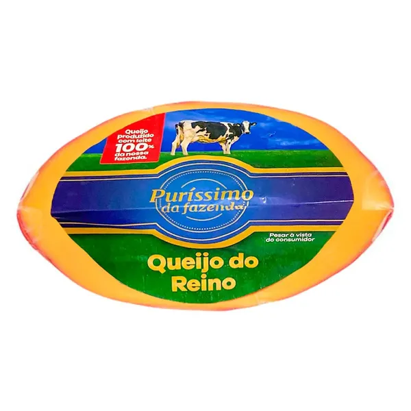 Qj  Reino Bola Kg Purissimo Da Fazenda