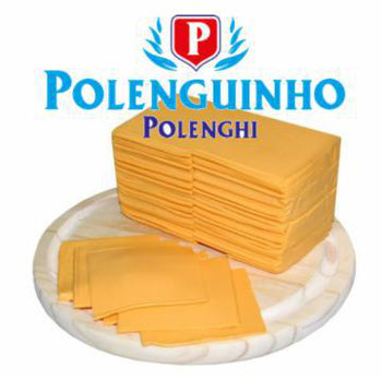 Queijo Cheddar Kg Polenghi