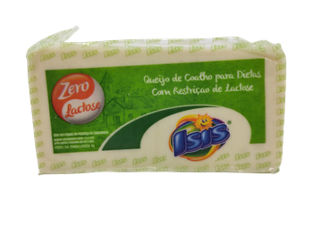 Queijo Coalho Zero Lactose Kg Isis