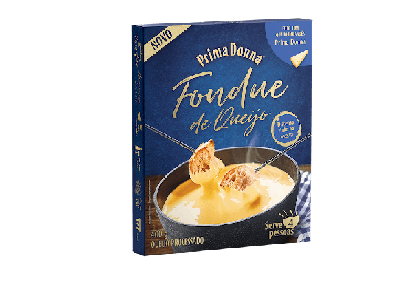 Queijo Fondue Prima Donna