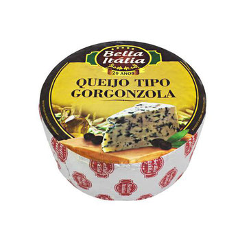 Queijo Gorgonzola Kg Bella Italia