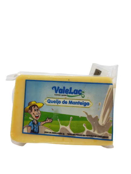 Queijo Manteiga Kg Valelac