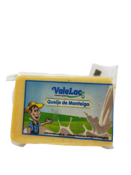 Queijo Manteiga Kg Valelac