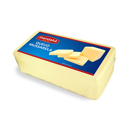 Queijo Mussarela Kg Mandaka