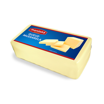 Queijo Mussarela Kg Mandaka