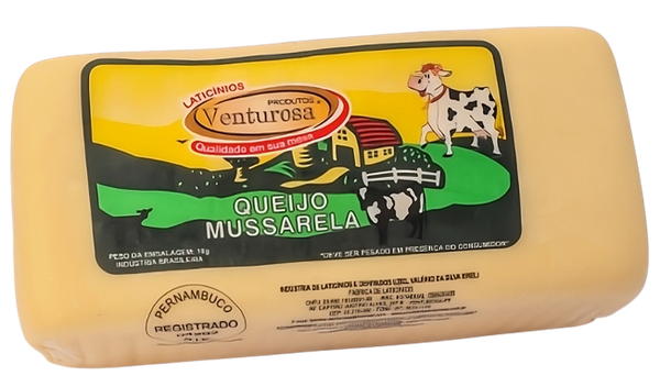 Queijo Mussarela Kg Venturosa