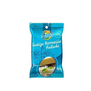 Queijo Parmesao 50g Ralado Isis