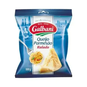 Queijo Parmesao Ralado 100g Galbani
