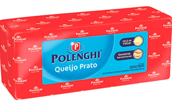 Queijo Prato Kg Polenghi